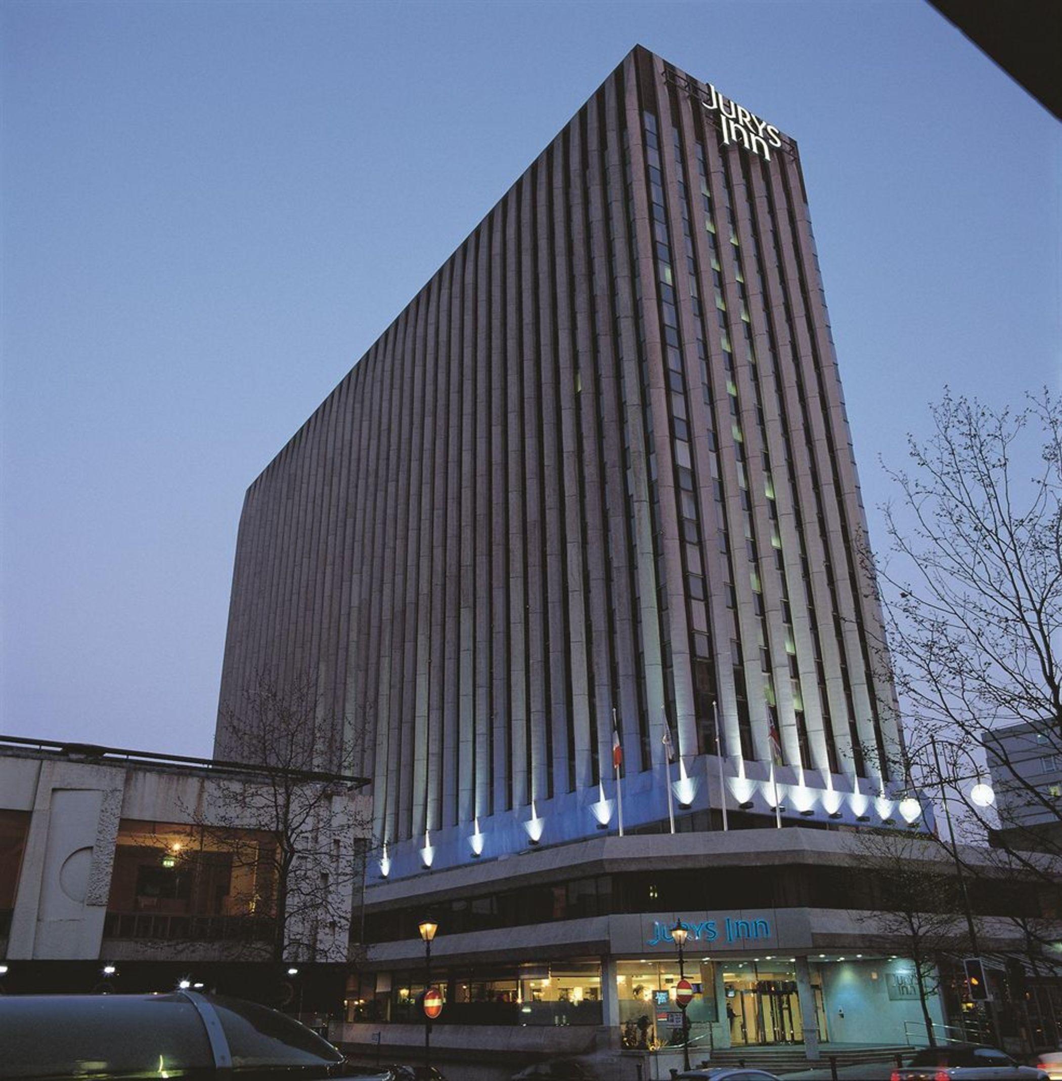 Leonardo Royal Hotel Birmingham Exterior foto